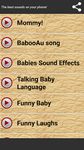 Grappige baby ringtones screenshot APK 5