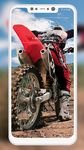 Tangkapan layar apk Motocross Wallpaper 