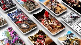 Tangkapan layar apk Motocross Wallpaper 10