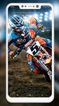 Tangkapan layar apk Motocross Wallpaper 9