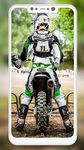 Tangkapan layar apk Motocross Wallpaper 7