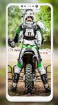 Captură de ecran Motocross Wallpaper apk 7