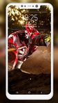 Tangkapan layar apk Motocross Wallpaper 3