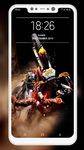 Tangkapan layar apk Motocross Wallpaper 5