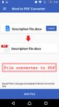 Immagine 2 di Word to PDF Converter & PDF Creator Online