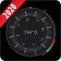 Digital Compass 2018 apk icon