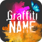 Smoke Graffiti Name Art Maker