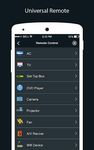 Τηλεχειριστήριο AC - Τηλεχειριστήριο γενικής χρήση εικόνα 4