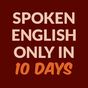Spoken English in 10 days icon