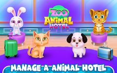 Zoo Animal Hotel screenshot APK 16