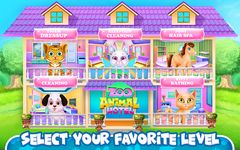 Zoo Animal Hotel screenshot apk 