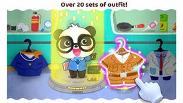 Baby Panda's Brave Jobs στιγμιότυπο apk 2