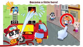 Screenshot 12 di Baby Panda's Brave Jobs apk