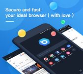 NoxBrowser - Fast & Safe Web Browser, Privacy image 6