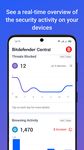 Captură de ecran Bitdefender Central apk 5