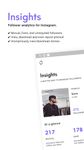 Insights for Instagram - ✔Followers ✔Stories obrazek 4