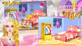 Princess Room Cleanup - Cleaning & decoration game ekran görüntüsü APK 