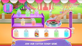 Colorful Cotton Candy ảnh màn hình apk 1