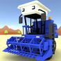 Blocky Farm Racing & Simulator - tanah pertanian