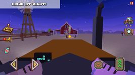Blocky Farm Racing & Simulator -Çiftlik simülatörü ekran görüntüsü APK 8