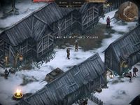 Screenshot 4 di Vampire's Fall: Origins apk