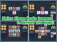 Gambar TRYBIT LOGIC - Defeat bugs with logical puzzles 1
