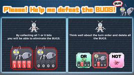 Gambar TRYBIT LOGIC - Defeat bugs with logical puzzles 14