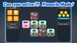 Gambar TRYBIT LOGIC - Defeat bugs with logical puzzles 10