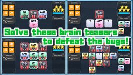 Gambar TRYBIT LOGIC - Defeat bugs with logical puzzles 12