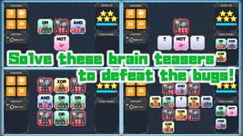 Gambar TRYBIT LOGIC - Defeat bugs with logical puzzles 6