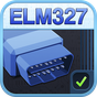 ไอคอนของ ELM327 Test