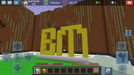 Captura de tela do apk Build Battle for Blockman GO 