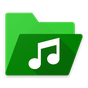 Folder Music Player - Reproductor de mp3.