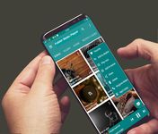 Folder Music Player - Reproductor de mp3. captura de pantalla apk 5