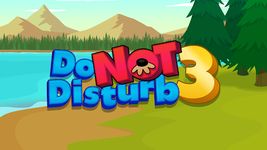 Do Not Disturb 3 - Grumpy Marmot Pranks! ekran görüntüsü APK 12