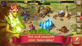 Картинка 2 Колыбель Магии - battle arena, RPG Idle, KKИ