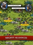 Lords & Knights - MMO de stratégie médiéval capture d'écran apk 3