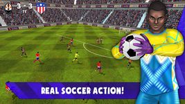 Soccer Goalkeeper 2019 - Top Career ekran görüntüsü APK 7