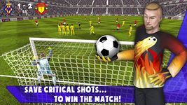 Tangkapan layar apk Save! Hero - Goalkeeper Soccer Game 2019 9