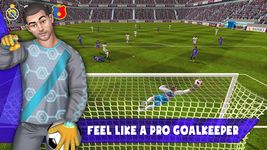 ภาพหน้าจอที่ 5 ของ Soccer Goalkeeper 2019 - Top Career