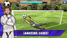 Tangkapan layar apk Save! Hero - Goalkeeper Soccer Game 2019 4