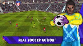 Tangkapan layar apk Save! Hero - Goalkeeper Soccer Game 2019 1