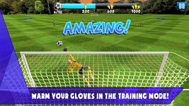 Soccer Goalkeeper 2019 - Top Career screenshot APK 17