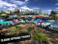 Offroad Driving Simulator 4x4: Trucks & SUV Trophy image 3