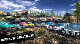 Offroad Driving Simulator 4x4: Trucks & SUV Trophy image 9