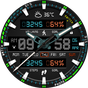 Digital Monster Watch Face