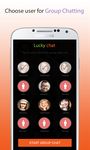 Lucky chat - Random video call obrazek 3