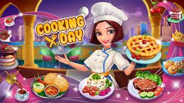 Cooking Day - Top Restaurant Game의 스크린샷 apk 14