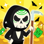 Death Tycoon - ¡Clicar y pulsar para ganar dinero!