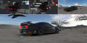 Classic American Muscle Cars 2 captura de pantalla apk 10